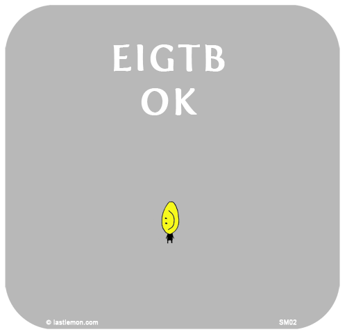 Lab: EIGTBOK: Everything is going to be OK