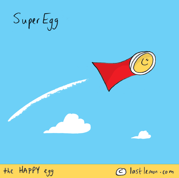 Happy Egg: Super Egg