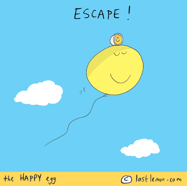 Happy Egg: Escape!